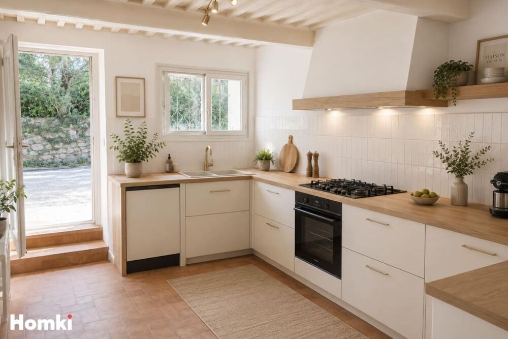 Vente Maison **MALLEMORT – HAMEAU DE PONT ROYAL** Alleins