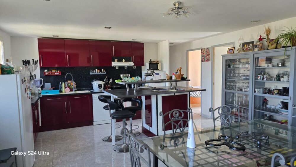 Maison 5 pièces 100 m² · à Cuxac D Aude · 100 m² · 250 000 €