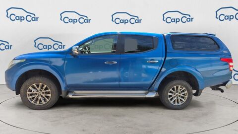 L200 Double Cab 2.4 DI-D 181 4WD Intense 2018 occasion 23200 Aubusson