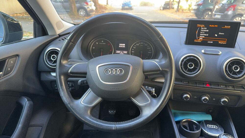 A3 III 1.6 TDI 110 Attraction 2016 occasion 44230 Saint Sebastien Sur Loire