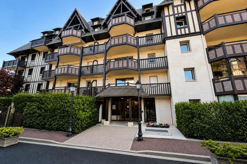 Appartement 2 pièces de 28,5 m² à Tourgéville
