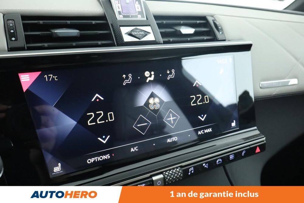 DS7 1.5 Blue-HDi Grand Chic Automatique 130 ch 2019 occasion 92130 Issy-les-Moulineaux