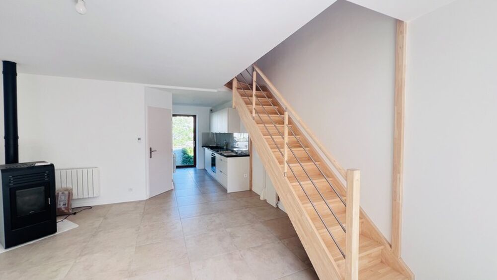 Dpt Finistère (29), à vendre QUIMPER maison / appartement de 94 m² habitable - Terrasse - Parking