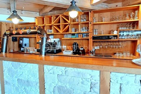 Fonds de commerce de 2 restaurants id&eacute;alement situ&eacute;s 335000 64570 Arette