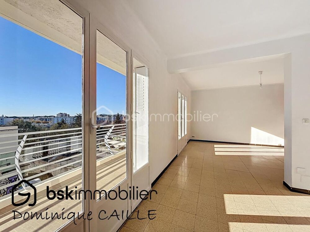 Vente Appartement APPARTEMENT LUMINEUX PROCHE CENTRE VILLE - PARKING SECURISE - MONTPELLIER Montpellier