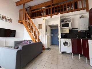 Vente Duplex/Triplex **T3 BIS  – DERNIER ÉTAGE – PROCHE PLAGES – IDÉAL INVESTISSEMENT** Le cap d agde