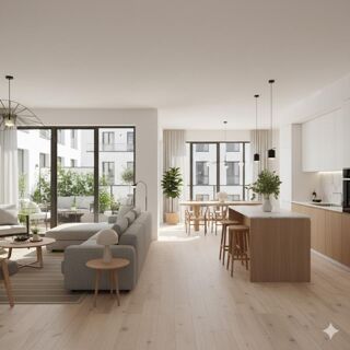  Appartement � vendre 3 pi�ces 58 m�