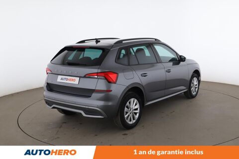 Kamiq 1.0 TSI Evo Ambition 110 ch 2023 occasion 92130 Issy-les-Moulineaux