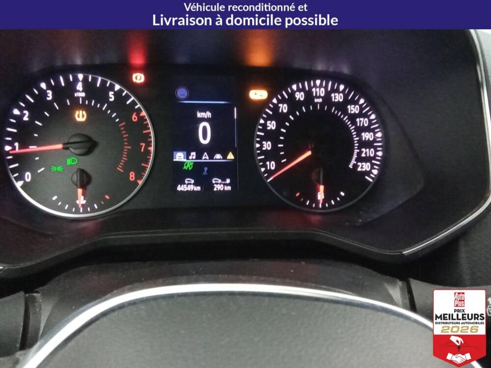 Clio SCe 65 Zen 2021 occasion 10150 Lavau