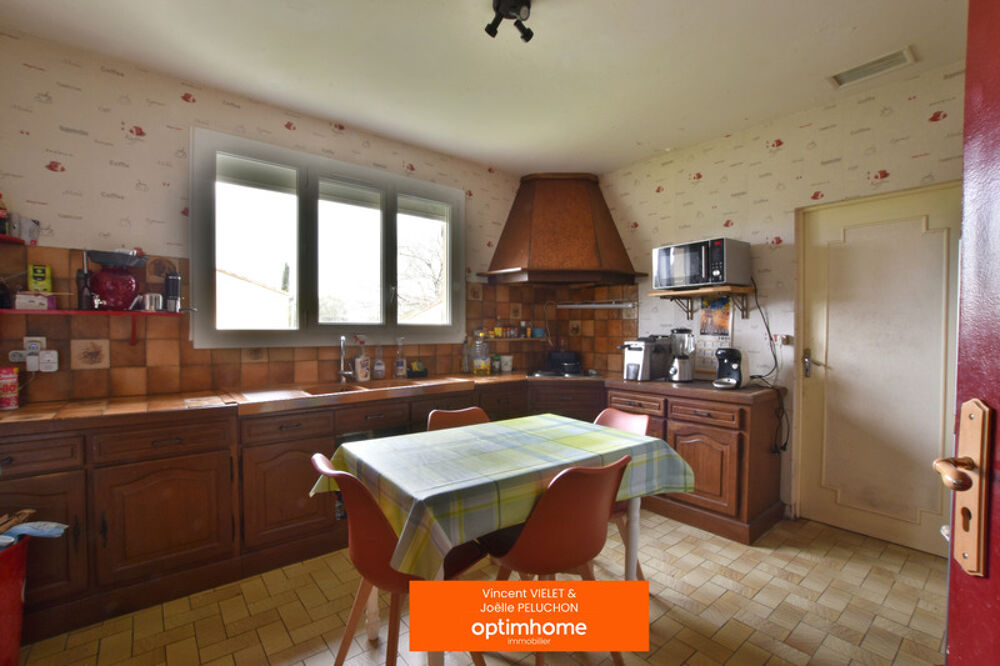 Vente Maison Maison à vendre 5 pièces SAINT MARTIN LACAUSSADE (33) Blaye