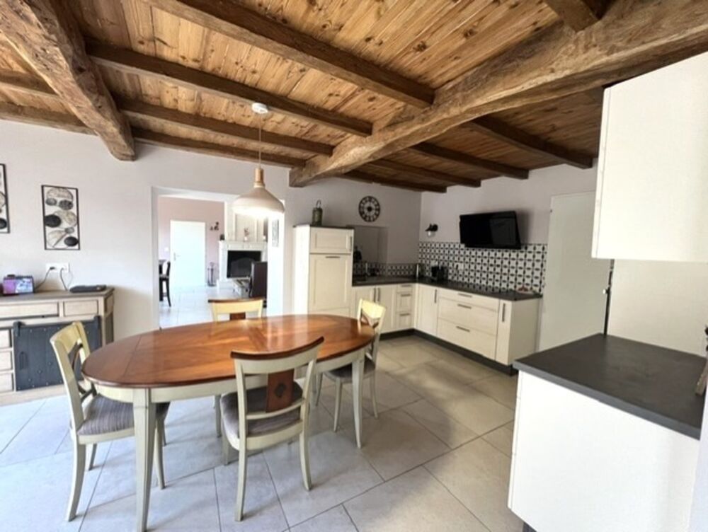 Vente Maison Maison à vendre SAINT GEORGES DES COTEAUX (17) Saint georges des coteaux