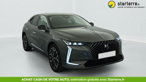 Citro&euml;n DS4 Hybride 145 e-DCT6 Etoile - Alcantara 2025 occasion Saint-Fons 69190