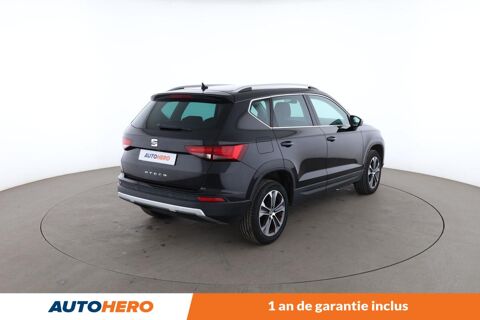 Ateca 1.4 EcoTSI ACT Style 150 ch 2018 occasion 92130 Issy-les-Moulineaux