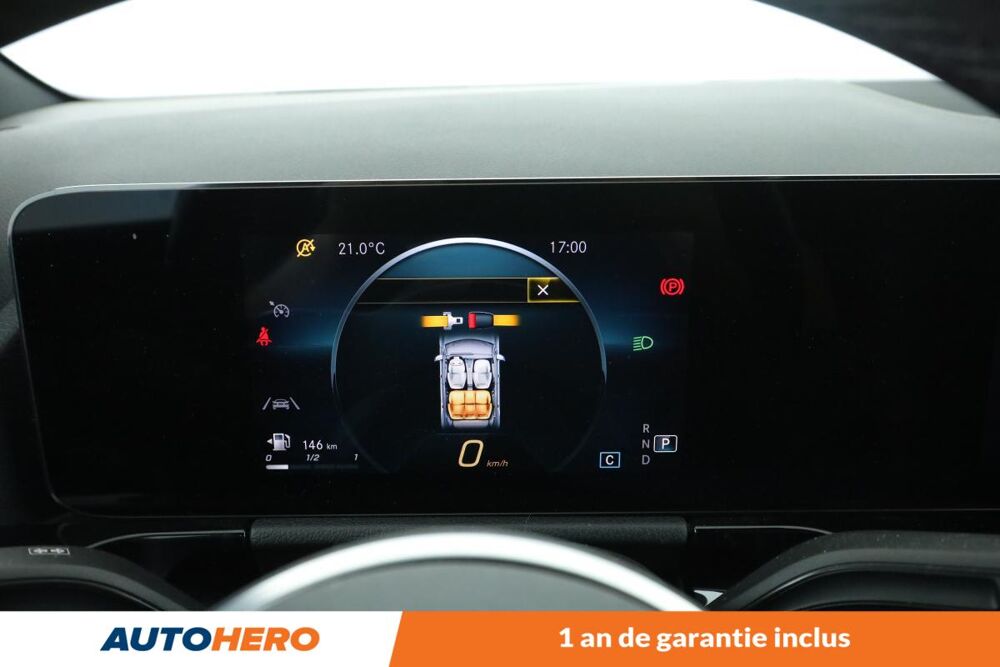Classe GLA 200 d Progressive Line DCT 150 ch 2022 occasion 92130 Issy-les-Moulineaux