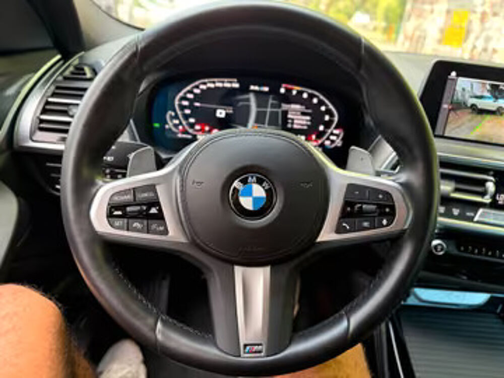 X4 xDrive20d M Sport 2024 occasion 33000 Bordeaux