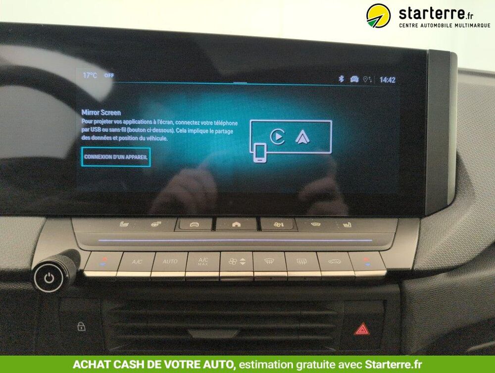 Astra 1.2 Turbo 130 ch BVA8 GS 2025 occasion 69190 Saint-Fons