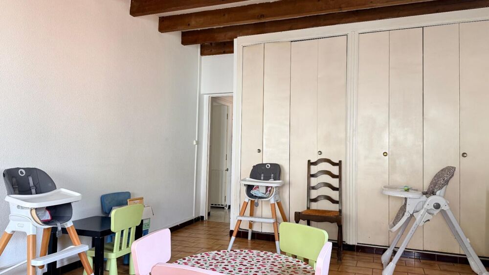 À louer maison T6 de 157 m2 avec jardin à Bessières