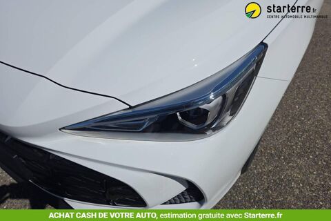 MG3 1.5 L Hybrid+ 195 ch Luxury 2025 occasion 69190 Saint-Fons