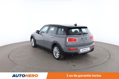 Clubman Cooper BV6 136 ch 2016 occasion 92130 Issy-les-Moulineaux