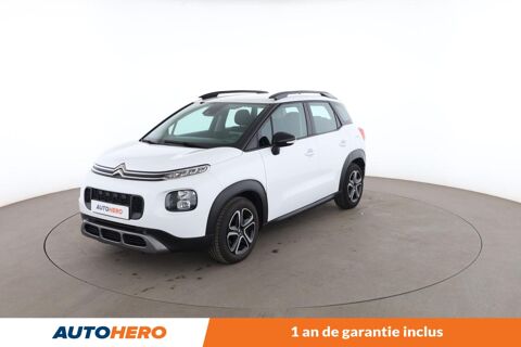 C3 Aircross 1.2 PureTech Feel 82 ch 2018 occasion 92130 Issy-les-Moulineaux