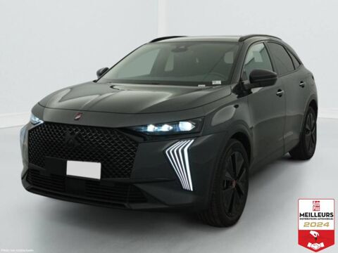 Citro&euml;n DS7 Hybride Rechargeable E-Tense 300 EAT8 4x4 Per 2024 occasion Lavau 10150