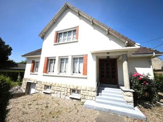  Maison à vendre 8 pièces 118 m²