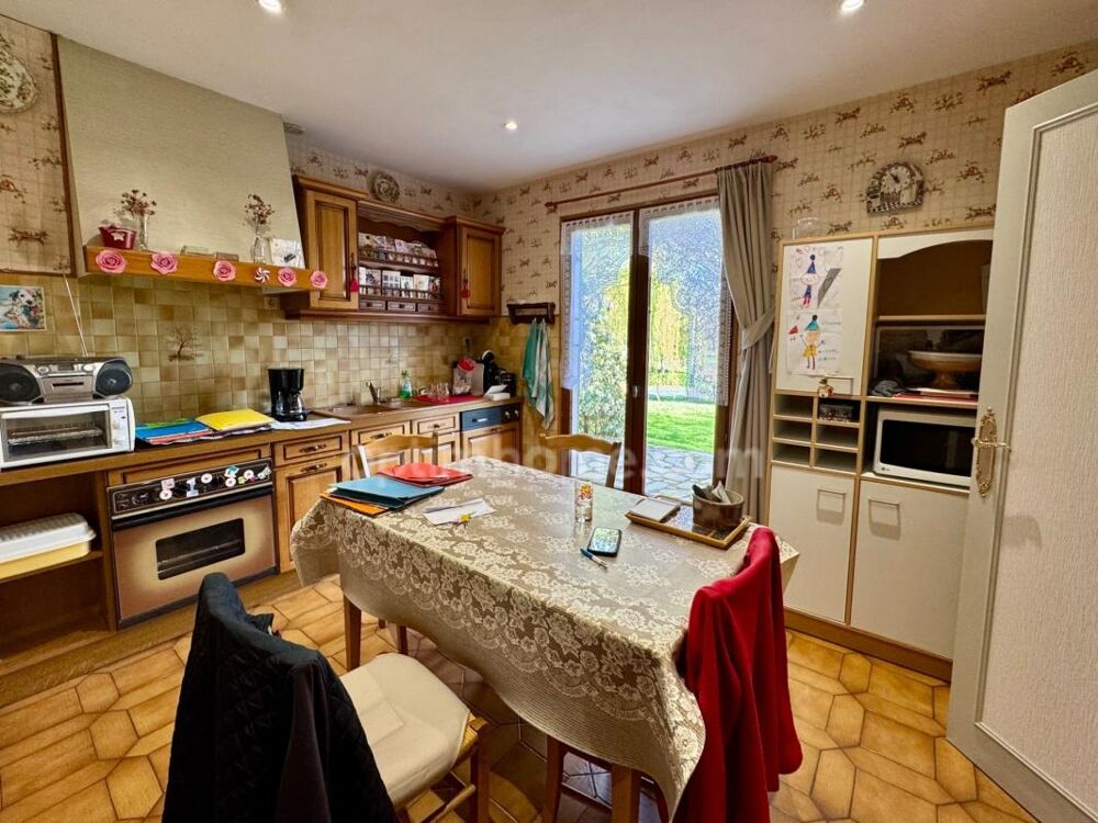 Vente Maison Maison familiale spacieuse de 169 m2 avec jardin Saint georges les landes