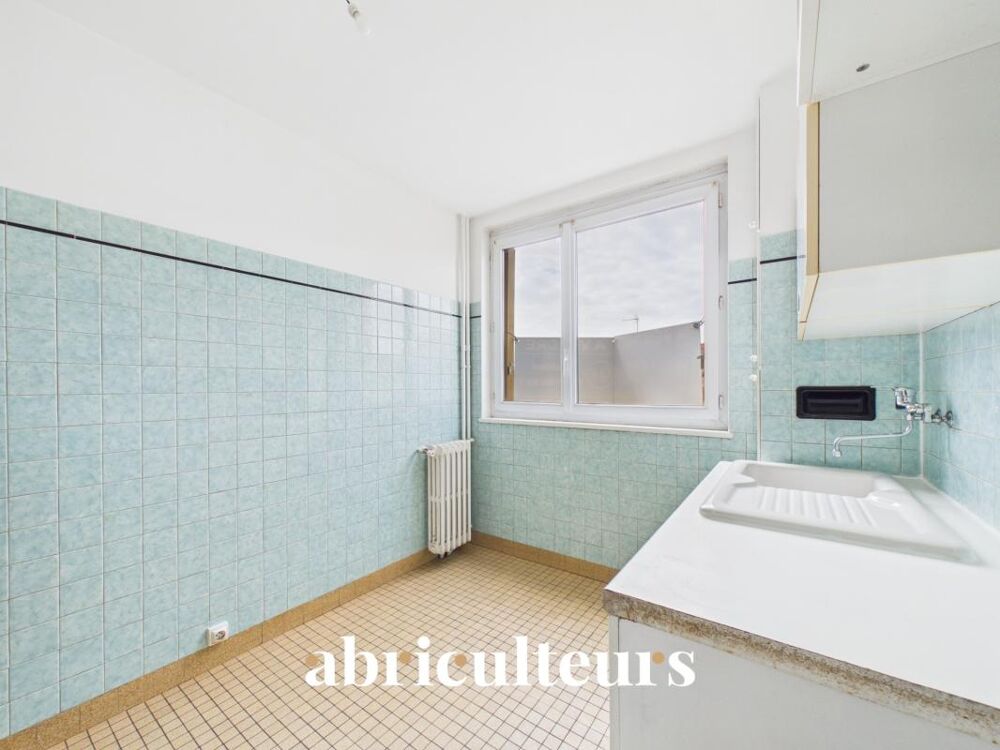 Vente Appartement Potentiel exceptionnel pour ce 3 pièces plein sud à Montreuil (93100) Montreuil