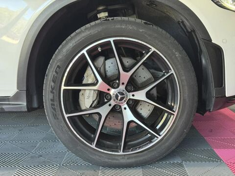Classe GLC Benz 300e 4 Matic AMG LINE EQ POWER 211ch + 122ch Mercedes-B 2021 occasion 73000 Chambery