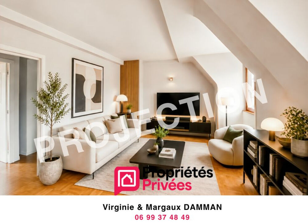APPARTEMENT 3 CHAMBRES