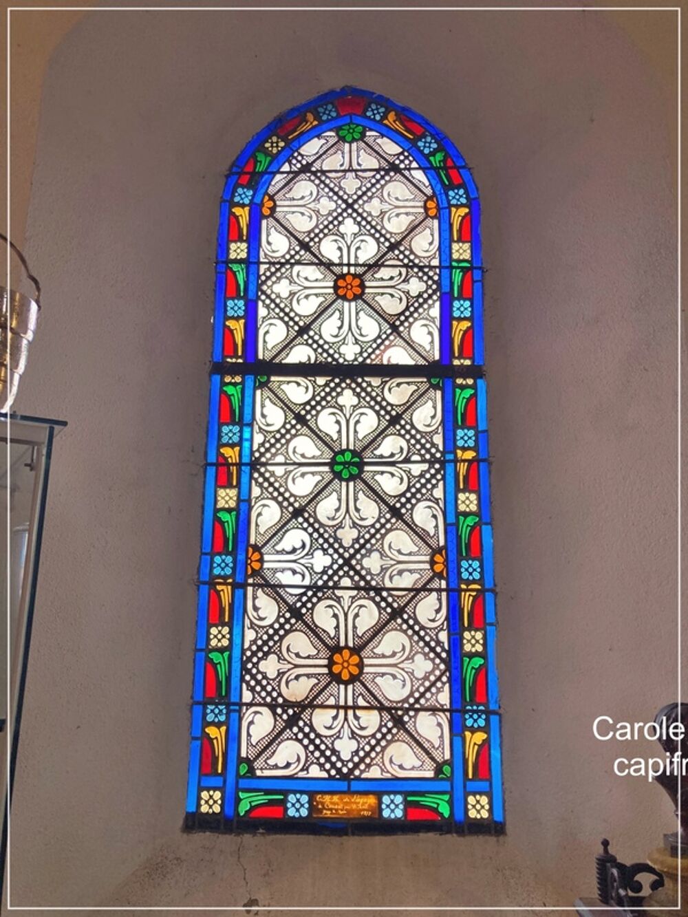 Vente Maison LE COMPAS (23) : Chapelle désacralisée à vendre de 125 m2 - Terrain 853 m2 Le compas