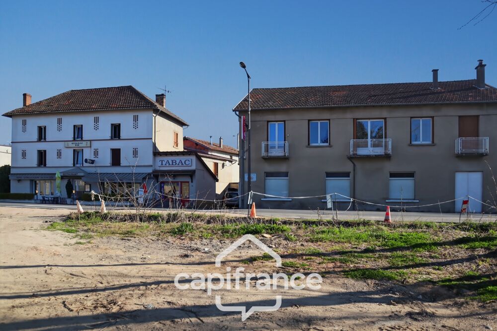 Vente Immeuble À VENDRE – Ensemble Immobilier Spécial Investisseur – Fort Potentiel Locatif PASLIERES (63) Paslieres