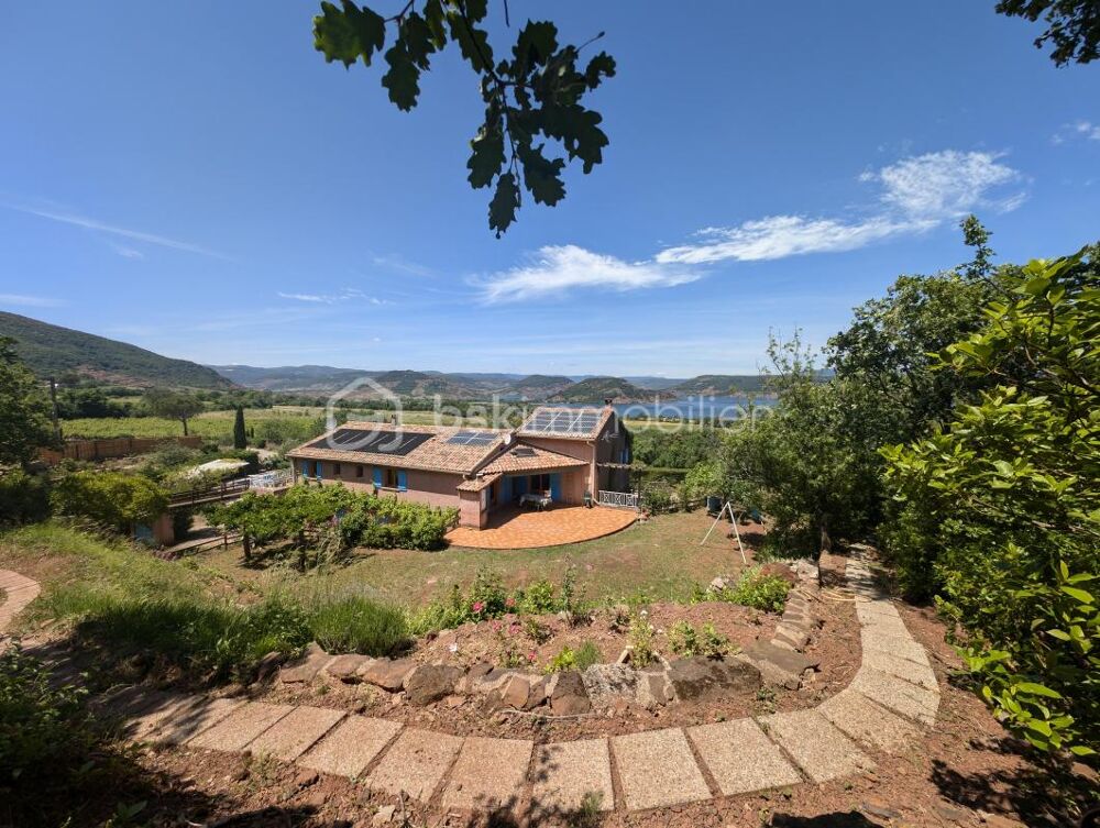  vendre  Proprit/chteau Liausson (34800)