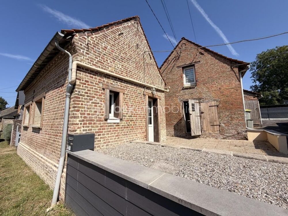 Ensemble immobilier de 3 gites à 15 min de la mer