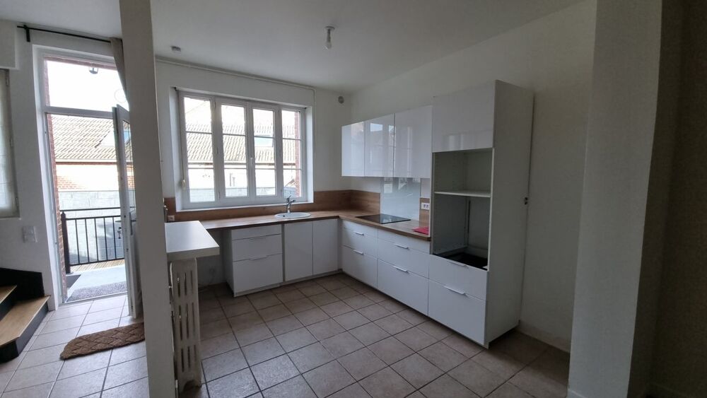 Location Maison Maison de 83m2 à louer sur Compiègne Compiegne