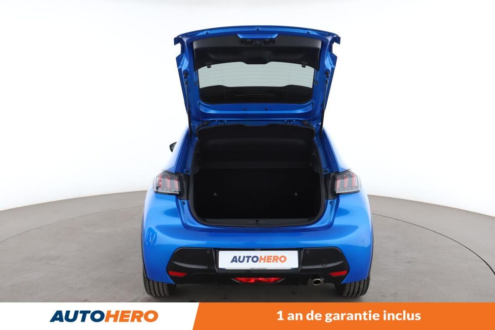 208 1.2 PureTech GT EAT8 100 ch 2021 occasion 92130 Issy-les-Moulineaux