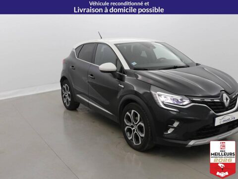 Captur TCe 150 FAP EDC Intens +Pack City Plus 2021 occasion 10150 Lavau