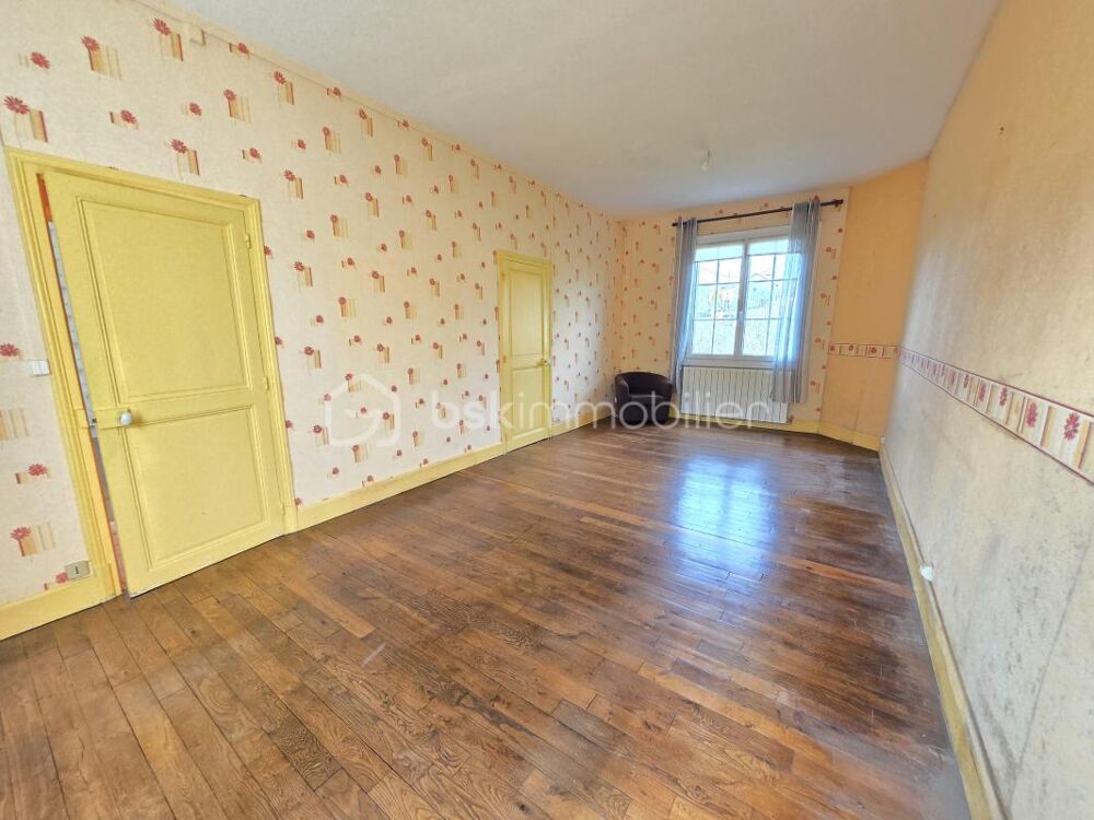 Magnifique maison de village de 92m² à Saint Léger des Vignes