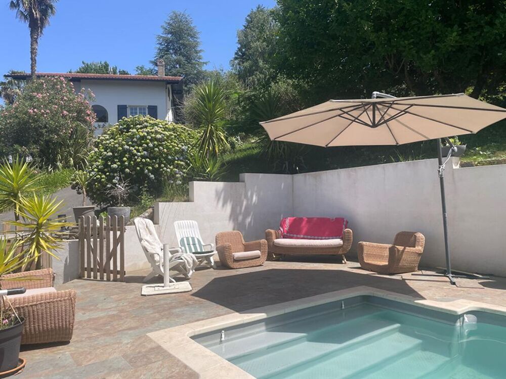 CAMBO LES BAINS, Propriété familiale