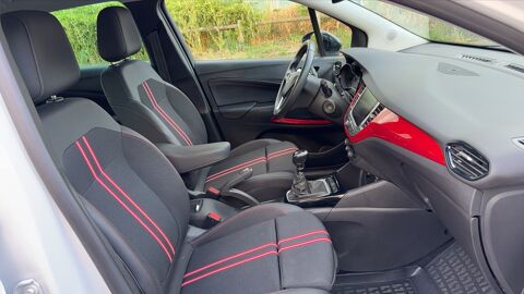 Crossland X 1.2 Turbo 110 Gs Line 2021 occasion 54000 Nancy