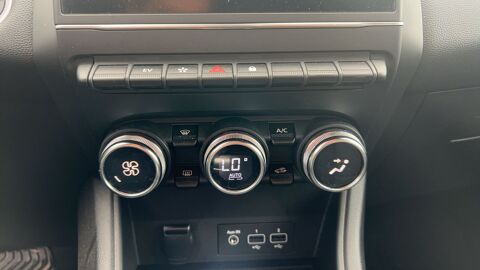Captur 1.6 E-Tech 145 Hybrid BVA6 Intens 2022 occasion 76240 Belbeuf