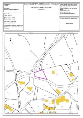  Terrain à vendre 920 m²