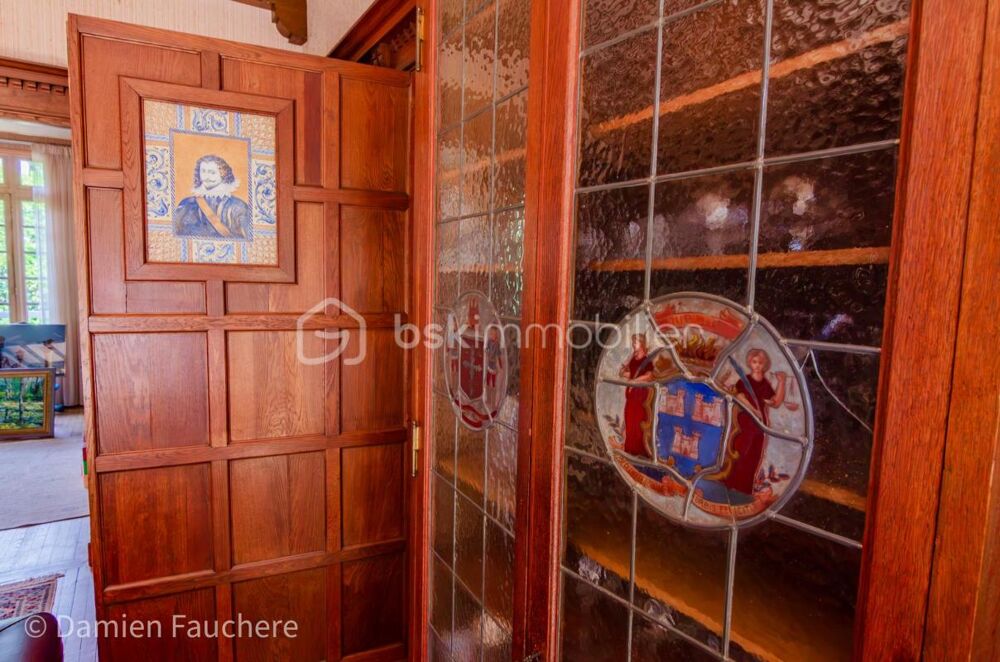 à vendre  Propriété/château Bois-le-Roi (77590)