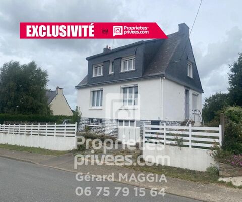   Maison  8 pi�ce(s) 126 m2 Saint Martin sur Oust Maison - 8 pi�ce(s) - 126 m�