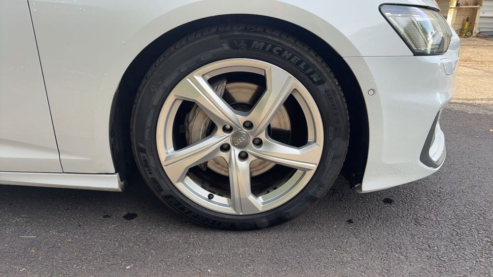 A6 50 TDI 286 Quattro Tiptronic 8 S line 2019 occasion 69140 Rillieux La Pape