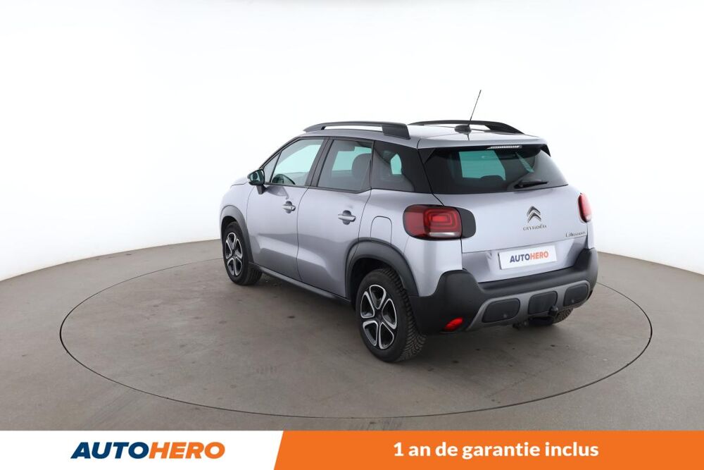 C3 Aircross 1.2 PureTech Feel Pack BV6 110 ch 2021 occasion 92130 Issy-les-Moulineaux