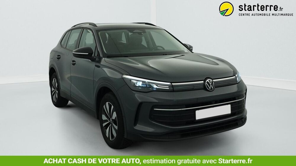 Tiguan 1.5 ETSI 150CH DSG7 LIFE PLUS 2025 occasion 69190 Saint-Fons