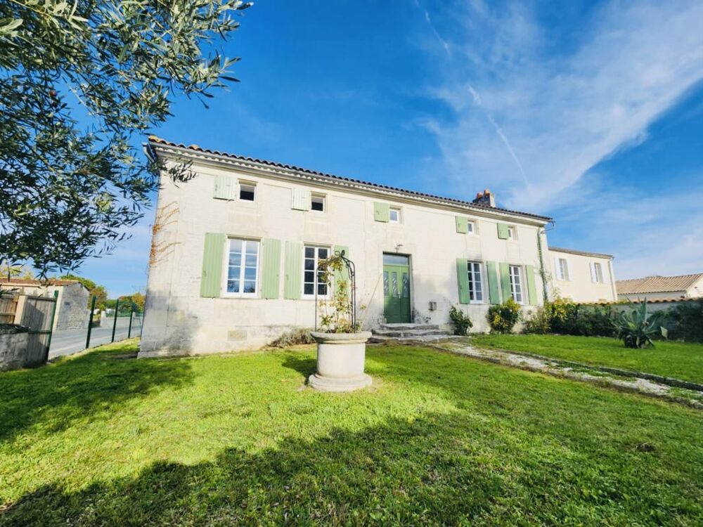 Vente Maison Longère Bougneau