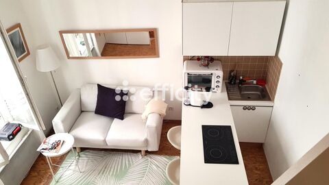  Appartement à vendre 1 pièce 27 m²
