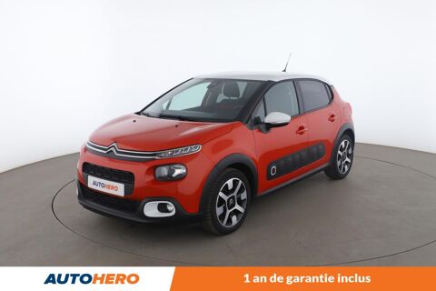 Citroen c3 Citroën  1.2 PureTech Shine 110 ch